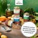 Buy Herbaria Cross Bed Vegetable Broth - Organic Bioland Soup Spice (2 x 90g) - Sustainable Aroma Protection - Buy Online on GoSupps.com
