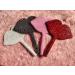 Sparkling Lip-Shaped Handheld Mirror Diamond Painting - Glitter Rhinestones Mirror - Bling Gift for Girlfriends, Wife, Mom - Pink DIY - Buy Online on GoSupps.com