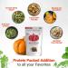 Superseedz Somewhat Spicy Pumpkin Seeds | Whole 30, Paleo, Vegan & Keto Snacks | 8g Protein | Made in USA | Nut & Gluten Free | 5oz (Pack of 6) - Buy Online on GoSupps.com