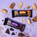 FUEL10K Peanut Butter Porridge Bars - 16x45g - High Protein Breakfast Bars - Buy Online on GoSupps.com