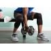 Athletec Sport Knee Compression Sleeve Support (20-30 mmHg) for Joint Pain Relief Arthritis Running Jogging Sports and Injury Recovery - Size XX-Large (Pair) Compression Knee Sleeve XXL Copper - Buy Online on GoSupps.com