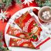 Maltesers & Galaxy Hot Chocolate Bulk Buy - 4 x 28g Sachets with Topline Card | Instant Hot Chocolate for Stocking Fillers & Secret Santa Gifts - Buy Online on GoSupps.com