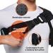 NEOFECT Shoulder Brace - Left Shoulder Support Sling for Stroke Recovery - Buy Online on GoSupps.com