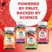 Buy Secret Nature Fruit Energy Chews - Real Fruit Vitamin B12 & Iron with Ashwagandha - Long Lasting Energy - 60 Count (Pink) - International Shipping Available - Buy Online on GoSupps.com