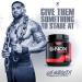 Betancourt Nutrition B-NOX Androrush Fruit Punch - 35 Servings - 22.3oz | Boost Energy and Performance - Buy Online on GoSupps.com