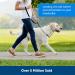 PetSafe Gentle Leader Headcollar - Black Medium No-Pull Dog Collar - Buy Online on GoSupps.com
