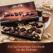Lindt Dark Chocolate Pralin s Box - 200g | Exquisite 20-Piece Gift of Gourmet Dark Chocolates in 6 Varieties - Buy Online on GoSupps.com