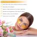 Hydrogel Gold Eye Patches - 15 Pairs for Puffiness & Dark Circles - Hyaluronic Acid & Collagen Eye Mask - Anti-Wrinkle Treatment - Buy Online on GoSupps.com
