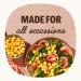 BRAMI Simply Pickled Lupini Beans Snack | 9g Plant Protein, 0g Net Carbs | Vegan, Vegetarian, Keto | Mediterranean Diet Friendly | Non Perishable | 2.3 oz (Variety) - Buy Online on GoSupps.com