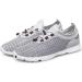 Doussprt Women's Quick Drying Water Shoes - Grey - Size 7 | Sports Aqua Shoes - Buy Online on GoSupps.com