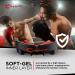 Champs Breathable Mouthguard for Boxing, MMA, Muay Thai, Jiu Jitsu - Easy Fit & Super Tough Combat Sports Mouthguard - Black (Ages 10+) - Buy Online on GoSupps.com