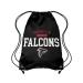 Atlanta Falcons NFL Property Of Drawstring Backpack