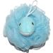 4Pcs Stuffed Animal Bath Sponge Loofah Set - 5-inch, 65g Each | Spa Mesh Pouf for Shower | Soft and Gentle Cleanse - Buy Online on GoSupps.com