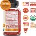 Zhou Nutrition Apple Cider Vinegar Gummies - Harvest Apple Flavor, 60 Vegan Gummies - Buy Online on GoSupps.com