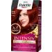 Palette Intensive Creme Coloring 6-88/678 Ruby Red - Permanent Hair Color for 100% Gray Coverage & 8 Weeks of Intensive Gloss | 3 x 115 ml - Buy Online on GoSupps.com