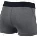 Nike Women's Pro 3 Training Shorts - Dark Grey/Heather/Black - X-Large | Shop Now - Buy Online on GoSupps.com