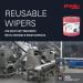 WypAll Power Clean X80 Heavy Duty Cloths - 475 Sheets Jumbo Roll Red | 1 Roll per Case | Ideal for Industrial Cleaning - Buy Online on GoSupps.com