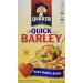 Quaker Quick Barley 11 oz (Pack of 3) - 33 Ounce Value Pack - Buy Online on GoSupps.com
