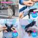 Trunki ToddlePak Una Unicorn - Teal Toddler Safety Harness | Turquoise Walking Reins - Buy Online on GoSupps.com