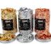 U.S. Art Supply Metallic Foil Schabin Gilding Metal Leaf Flakes 30g Kit - Set of 3 Colors Imitation Gold, Silver, Copper - for Epoxy Resin, Nail Crafts, Painting, Jewelry, Slime - Buy Online on GoSupps.com