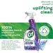 Cif Lavender & Blue Fern Multipurpose Cleaner Spray eliminates 99.9% of bacteria & viruses all purpose cleaner 6x 750 ml - Buy Online on GoSupps.com