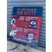 Patriot Patch Co Gun Safety Rules Shooting Range Sign - Firearms Safety - Buy Online on GoSupps.com