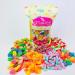 The Yorkshire Confectionery Company - Fizzy Favourites Pick And Mix Sweets 1kg Pouch Bag packed with Sweets and Candy. Assortment is in a Large Resealable Bag Great For Sharing Or As A Gift (1kg) - Buy Online on GoSupps.com