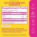 Pink Stork Total Monolaurin Supplement - Morning Sickness & Vaginal Health Support - 2.4oz - Buy Online on GoSupps.com