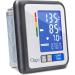 Ozeri CardioTech Travel Series BP6T Rechargeable Blood Pressure Monitor with Hypertension Indicator