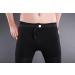 Compression Tights AT - Class 1 Support Tights with Open Toe | Black (3-Pack) - International Shipping Available - Buy Online on GoSupps.com