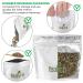 Tealyra Osmanthus Gui Hua Oolong Tea - Taiwanese Loose Leaf Oolong - Sweet Aromatic Taste - 220g (8oz) Organic Tea - Pack of 1 - Buy Online on GoSupps.com