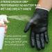 FINGER TEN Men's RainGrip Golf Gloves 6 Pack - Black M/Large LH & RH, Hot Wet Weather Comfort, Durable Design - Extra Value Set - Buy Online on GoSupps.com