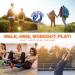 Buy Pure Stride Bold Professional Full Length Orthotics - Pain Relief for Plantar Fasciitis High Arch Flat Feet - Men 5-5.5/Women 7-7.5 - Bold Orange - Buy Online on GoSupps.com
