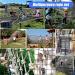 Durable Polyester Playground Net Heavy Duty Large Climbing Cargo Net Indoor and Outdoor Safety Protection Net Rope Ladder Swingset Treehouse(Size:3 * 4m(10 * 13ft)) () - Buy Online on GoSupps.com