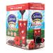 SPLENDA Premium Sweet On Tap Sweetened With 1 gallon Bag In Box Ready to Drink Liquid, Hibiscus Tea, 128 Fl Oz