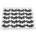 10 Pairs 15-20mm 3D Mink Eyelashes - Fluffy & Dramatic Fake Lashes for Natural Makeup | C004 - Buy Online on GoSupps.com