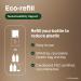 ATTITUDE Hand Soap with Essential Oils, EWG Verified, Plant and Mineral-Based Ingredients, Vegan Products, Bulk Refill, Petitgrain and Jasmine, 67.62 Fl Oz (Pack of 4) - Buy Online on GoSupps.com