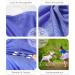 Kickred 2-Pack Summer Dog Shirts | Fast-Drying Breathable Tank Tops for Dogs | Stretchable Pet Vests in Deep Blue & Dark Green | Perfect for Young Girls - XXL - Buy Online on GoSupps.com