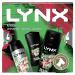 LYNX Africa Trio Deodorant Gift Set Body Wash Body Spray and Anti-perspirant perfect for his daily routine 3 piece