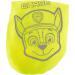 Buy PAW Patrol POS 31488 Reflective Helmet - Neon Yellow Bike Rain Protection with Trendy Motif & Reflectors for Enhanced Visibility - Buy Online on GoSupps.com