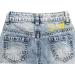 KIDSCOOL SPACE Baby Boys Ripped Denim Pants 2-3 Years Light Blue | Elastic Band | Straight Fit - Buy Online on GoSupps.com