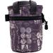 Evolv Collectors Chalk Bag in Charcoal - Premium Climbing Chalk Bag - Buy Online on GoSupps.com