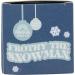PACHA SOAP Frothy The Snowman Froth Bomb 2 Pack - 6 OZ | Festive Bath Bombs - Buy Online on GoSupps.com