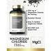Carlyle Magnesium Chloride 1560mg 200 Tablets | Vegetarian Non-GMO Gluten Free Supplement - Buy Online on GoSupps.com