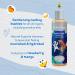 Childs Farm Kids Bubble Bath 250ml | Blueberry & Organic Mango | Gentle Cleansing for Dry, Sensitive, Eczema-prone Skin - Buy Online on GoSupps.com