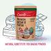 Castello Premium Cream of Tartar 750g - 100% Natural, Gluten Free, Keto & Paleo Friendly - Baking Powder Substitute - Non-GMO - Phosphate Free - From Grapes - Since 1907 - Buy Online on GoSupps.com