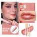 Oulac Lip Gloss - Shiny Liquid Lipstick with 3D Gloss Finish & Moisturizing Rosendamasena Extract | Transparent Glitter Lip Care for Dry Lips 4.5ml - Buy Online on GoSupps.com
