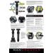 MANGROOMER 2.0 Professional Body Groomer & Ball Trimmer - WetDry with Flexing Head & Bonus Foil - Buy Online on GoSupps.com