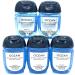 Bath and Body Works OCEAN 5-Pack PocketBac Hand Sanitizers 1 Fl Oz (Pack of 5)