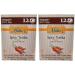 Millie's All Natural Organic Gluten-Free Vegetable Sipping Broth 12 Tea Bags each Spicy Tortilla (2-Pack)